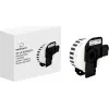 Renkforce Fita de etiquetas compatível com Brother DK-22214 12 mm x 30,48 m papel branco RF-6027528
