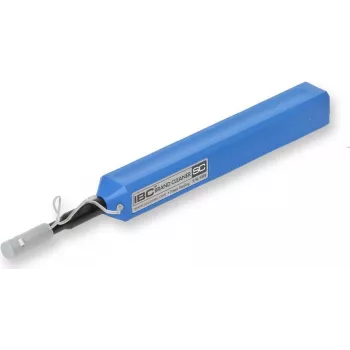 Corning Limpador de porta de fibra única para conectores de ferrule de 2,5 mm (SC, FC, ST, E2000) – limpeza a seco, sem resíduos, >800 aplicações CLEANER-PORT-2.5