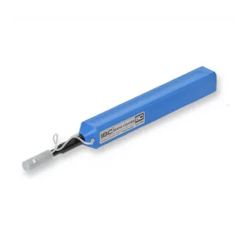 Corning Limpador de porta de fibra única para conectores de ferrule de 2,5 mm (SC, FC, ST, E2000) – limpeza a seco, sem resíduos, >800 aplicações CLEANER-PORT-2.5
