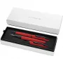 Pelikan Jazz Noble Elegance Conjunto de escrita vermelho - caneta de tinta permanente e esferográfica 400198410
