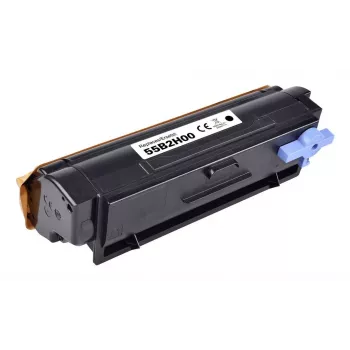 Renkforce RF-6131122 Cartucho de toner preto compatível para Lexmark 55B2H00 (15.000 páginas)