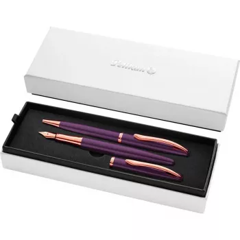 Pelikan Jazz Noble Elegance Conjunto de escrita, Viola 400198411