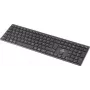 Renkforce RF-ARKB-400 Teclado Bluetooth alemão QWERTZ preto (RF-6701212)
