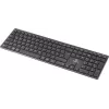 Renkforce RF-ARKB-400 Teclado Bluetooth alemão QWERTZ preto (RF-6701212)