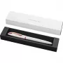 Pelikan Jazz Noble Elegance Roller, verniz pérola, tinta preta, ponta média 400197460