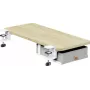 SpeaKa Professional SP-DET07-LW conjunto Home Office, madeira clara SP-14124304