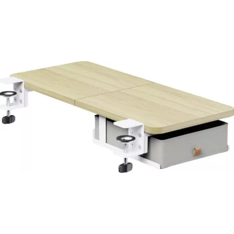 SpeaKa Professional SP-DET07-LW conjunto Home Office, madeira clara SP-14124304