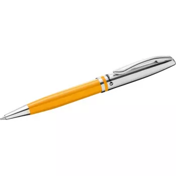 Pelikan Jazz Classic esferográfica, amarelo mostarda, metal, mecanismo rotativo 300013897
