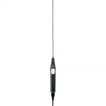 testo sonda de imersão/penetração (0614 0235)