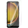 Renkforce RF-7403756 película protetora de ecrã em vidro temperado para Samsung Galaxy XCover 7 Pro - dureza 9H, anti-dedadas, resistente a riscos, 1 unid.