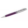Pelikan Jazz Classic esferográfica, metal violeta, mecanismo rotativo, tinta azul, médio 300013899