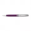 Pelikan Jazz Classic esferográfica, metal violeta, mecanismo rotativo, tinta azul, médio 300013899