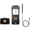 Testo 440 conjunto anemómetro de roda de pás 16 mm (0563 4401)