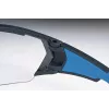 Uvex i-vo óculos de segurança antracite/cinzento lente PC transparente 9194270