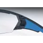 Uvex i-vo óculos de segurança antracite/cinzento lente PC transparente 9194270