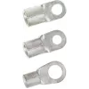 LAPP terminal de anel 10 mm², orifício 6,5 mm, não isolado, 100 unid. 63204245