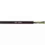 LAPP H07RN-F 2x1,5mm² cabo de borracha 50m preto 1600199/50