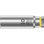 Wera 05004507001 Zyklop 1/4 polegadas encaixe 10 mm chave de caixa