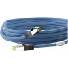 Wentronic Goobay 45661 cabo de rede Cat8.1 S/FTP 3m azul