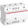 ABB ESB100-40N-06 contactor de instalação 4S/0OE, 230 V AC/DC, 4 NO, 100 A 1SAE661111R0640