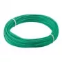 Wentronic Goobay fio flexível isolado, verde, 10 m, 1 condutor, 18 x 0,1 mm (55042)