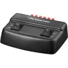 Wentronic Goobay comutador de colunas, preto - liga até 2 pares de colunas (60928)
