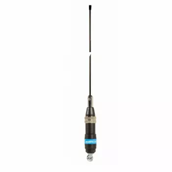 Antena CB MIDLAND Albrecht Racer 60, 1/4 de onda, 62 cm, para suporte DV 67141