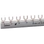 Barramento coletor de 4 fases em forquilha DOEPKE 120A 12TE EV-SG4.12.120L 09920125