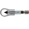 Gedore 8010030 1.26/3 quebra-porcas para porcas M18-M24 (SW 27-36 mm)