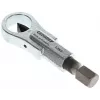 Gedore 8010030 1.26/3 quebra-porcas para porcas M18-M24 (SW 27-36 mm)