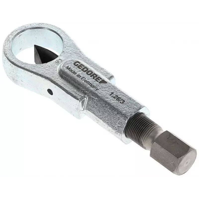 Gedore 8010030 1.26/3 quebra-porcas para porcas M18-M24 (SW 27-36 mm)