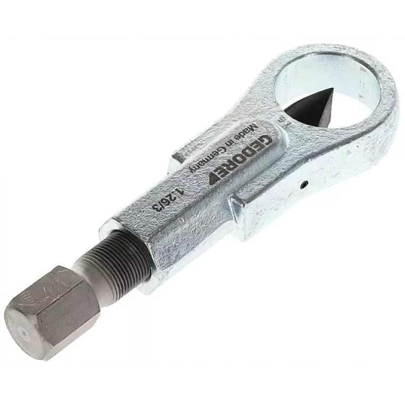 Gedore 8010030 1.26/3 quebra-porcas para porcas M18-M24 (SW 27-36 mm)