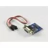 ALLNET ALL-A-50 caixa de alumínio para Raspberry Pi 4 Model B com ventoinha integrada (preto)