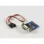 ALLNET ALL-A-50 caixa de alumínio para Raspberry Pi 4 Model B com ventoinha integrada (preto)