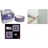 3M Fita de mascarar Painter's 2071, 36 mm x 50 m, violeta, bordas de pintura nítidas, para superfícies sensíveis PT207136