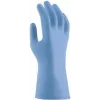 Uvex u-fit strong N2000 Luvas de nitrilo, tamanho M, sem pó, azul, 100 unid. 6096208