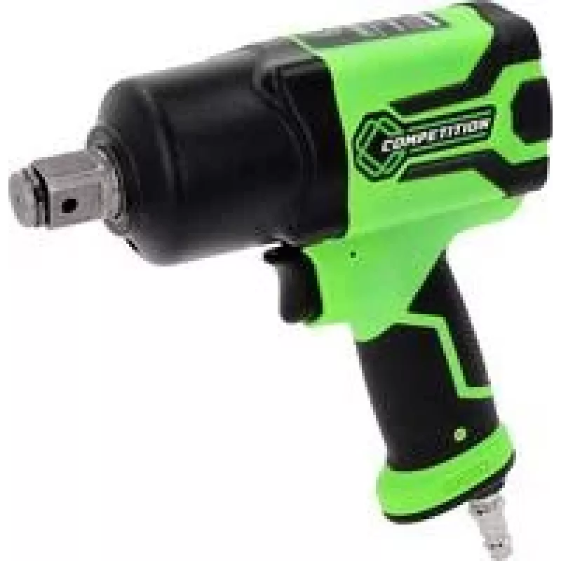 KS TOOLS 512.0035 3/4 polegadas COMPETITION chave de impacto pneumática de alto desempenho 2000 Nm