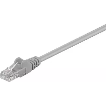 Wentronic Goobay cabo de rede CAT 5e U/UTP, cinzento, 30 m, CCA 68372