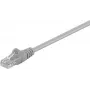Wentronic Goobay cabo de rede CAT 5e U/UTP, cinzento, 30 m, CCA 68372