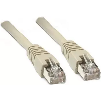 Wentronic Goobay cabo de rede CAT 5e U/UTP, cinzento, 30 m, CCA 68372