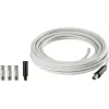 renkforce SKB 88-52 cabo coaxial 20 m branco