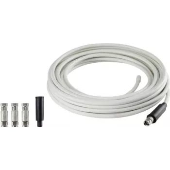 renkforce SKB 88-52 cabo coaxial 20 m branco
