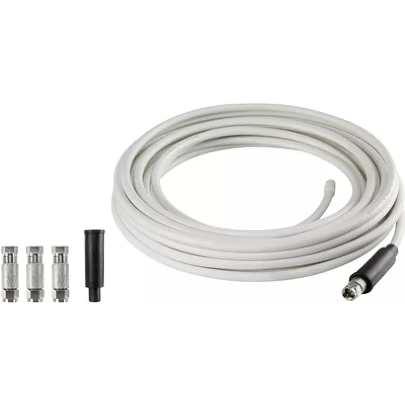 renkforce SKB 88-52 cabo coaxial 20 m branco