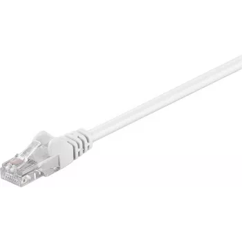 Wentronic Goobay cabo de rede CAT 5e U/UTP branco 20 m CCA 68505