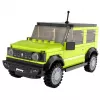 JAMARA CaDA Suzuki Jimny 1:24 blocos de construção verde 8+ (402865)