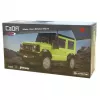 Conjunto de blocos de construção JAMARA CaDA Suzuki Jimny 1:24, verde, 8+ (402865)