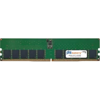 PHS-memory 48GB DDR5 ECC UDIMM 5600MHz PC5-44800E módulo de memória para Gigabyte W880 AI TOP (SP596430)
