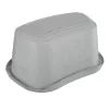 keeeper Tilda bacia de roupa, 30,5 L, Nordic Grey, ergonómica 1009213000000