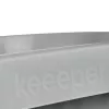 keeeper Tilda bacia de roupa, 30,5 L, Nordic Grey, ergonómica 1009213000000