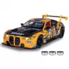 JAMARA BMW M4 GT3 1:24 carro RC amarelo 2,4 GHz 402627